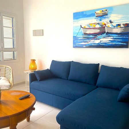Apartamento Las Crucetas Caleta de Sebo Ngoại thất bức ảnh