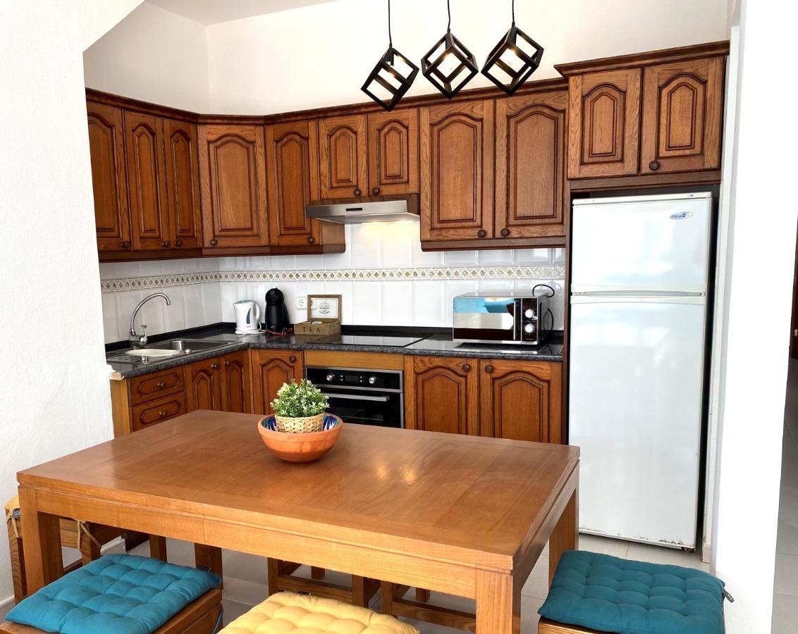 Apartamento Las Crucetas Caleta de Sebo Ngoại thất bức ảnh