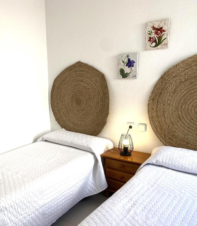 Apartamento Las Crucetas Caleta de Sebo Ngoại thất bức ảnh