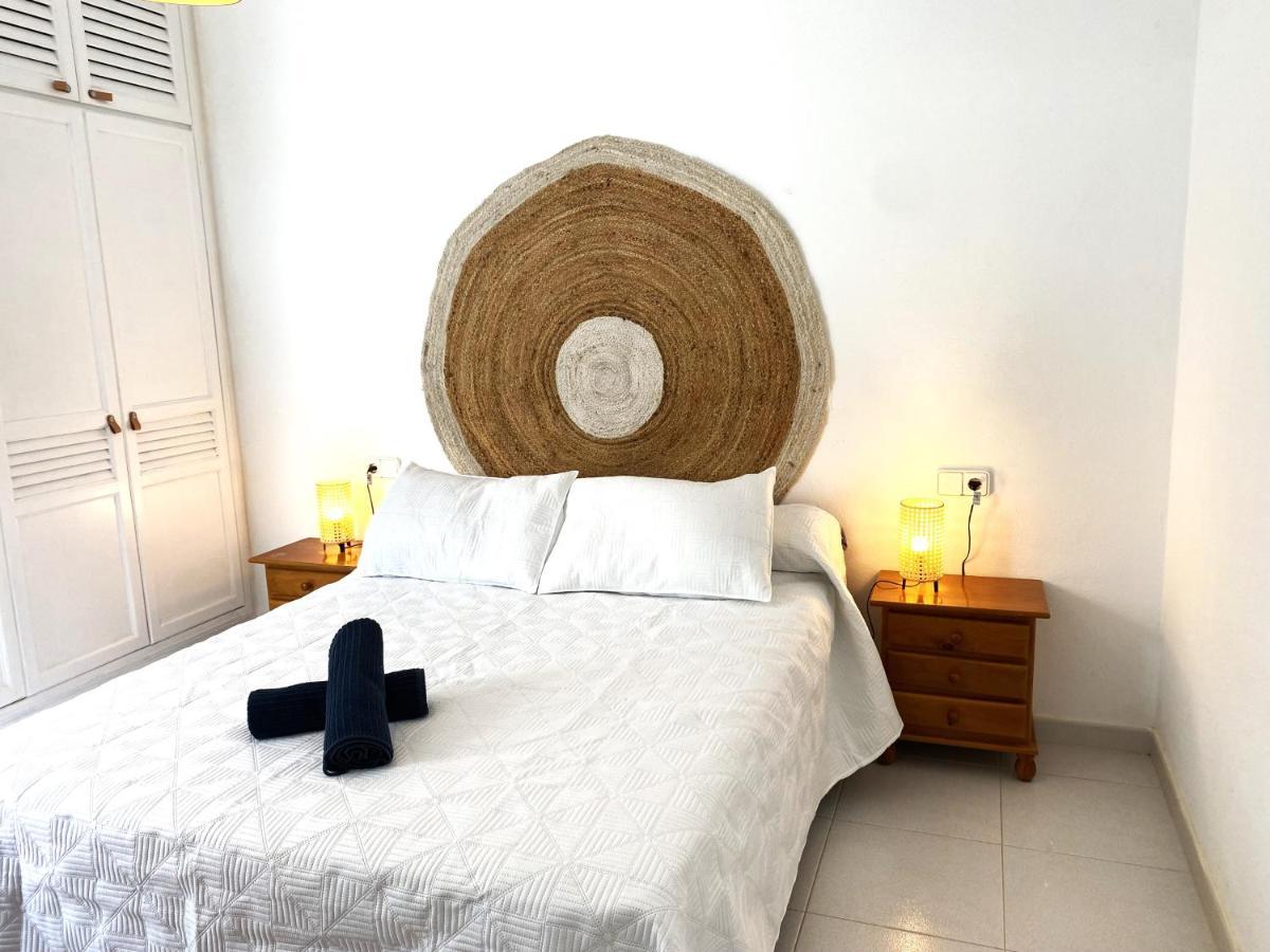 Apartamento Las Crucetas Caleta de Sebo Ngoại thất bức ảnh