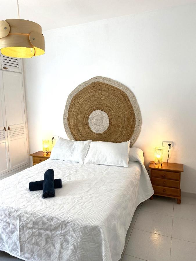 Apartamento Las Crucetas Caleta de Sebo Ngoại thất bức ảnh