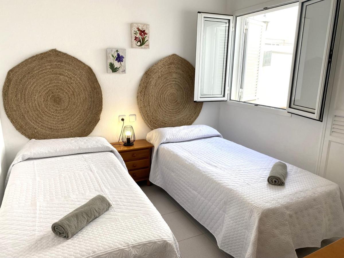 Apartamento Las Crucetas Caleta de Sebo Ngoại thất bức ảnh