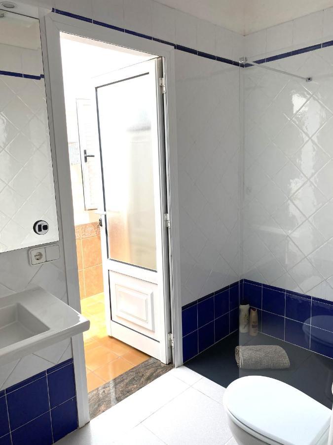 Apartamento Las Crucetas Caleta de Sebo Ngoại thất bức ảnh
