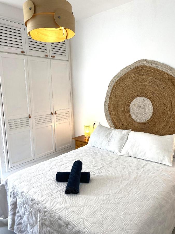Apartamento Las Crucetas Caleta de Sebo Ngoại thất bức ảnh