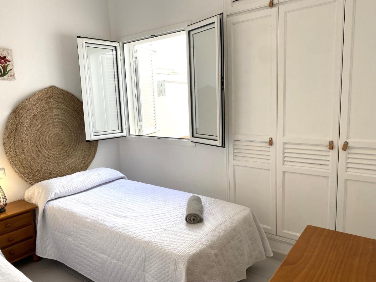 Apartamento Las Crucetas Caleta de Sebo Ngoại thất bức ảnh