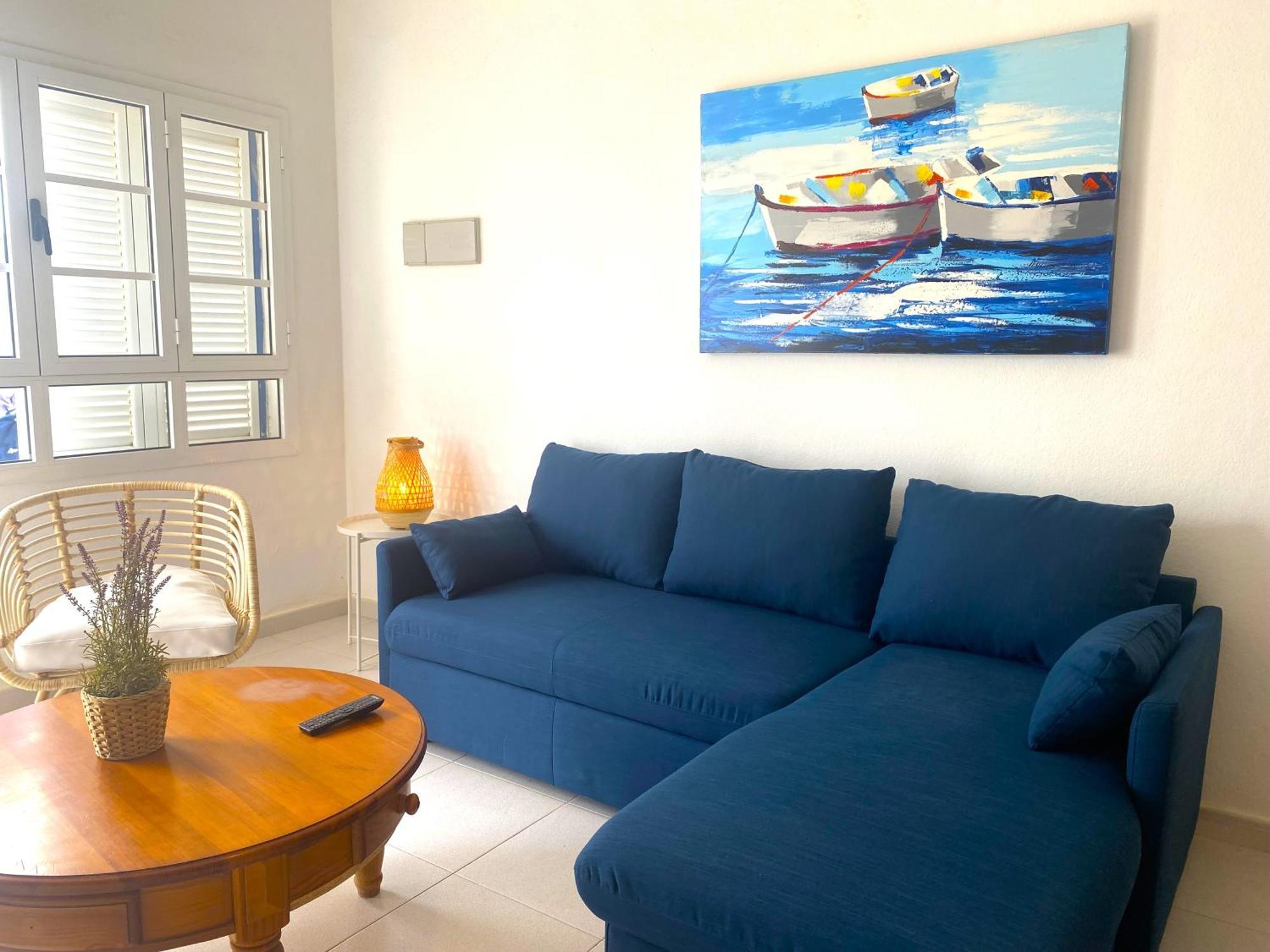 Apartamento Las Crucetas Caleta de Sebo Ngoại thất bức ảnh