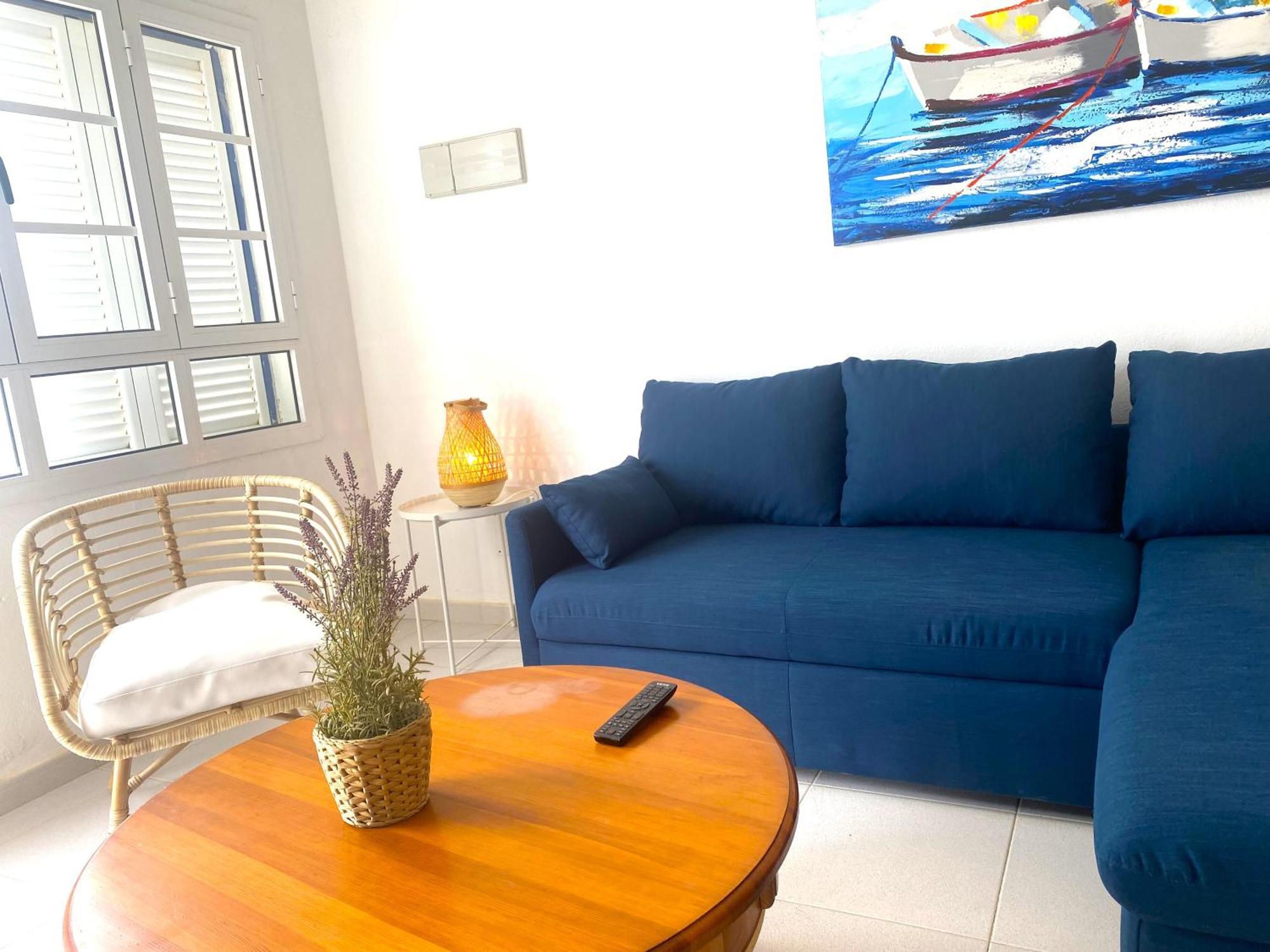 Apartamento Las Crucetas Caleta de Sebo Ngoại thất bức ảnh
