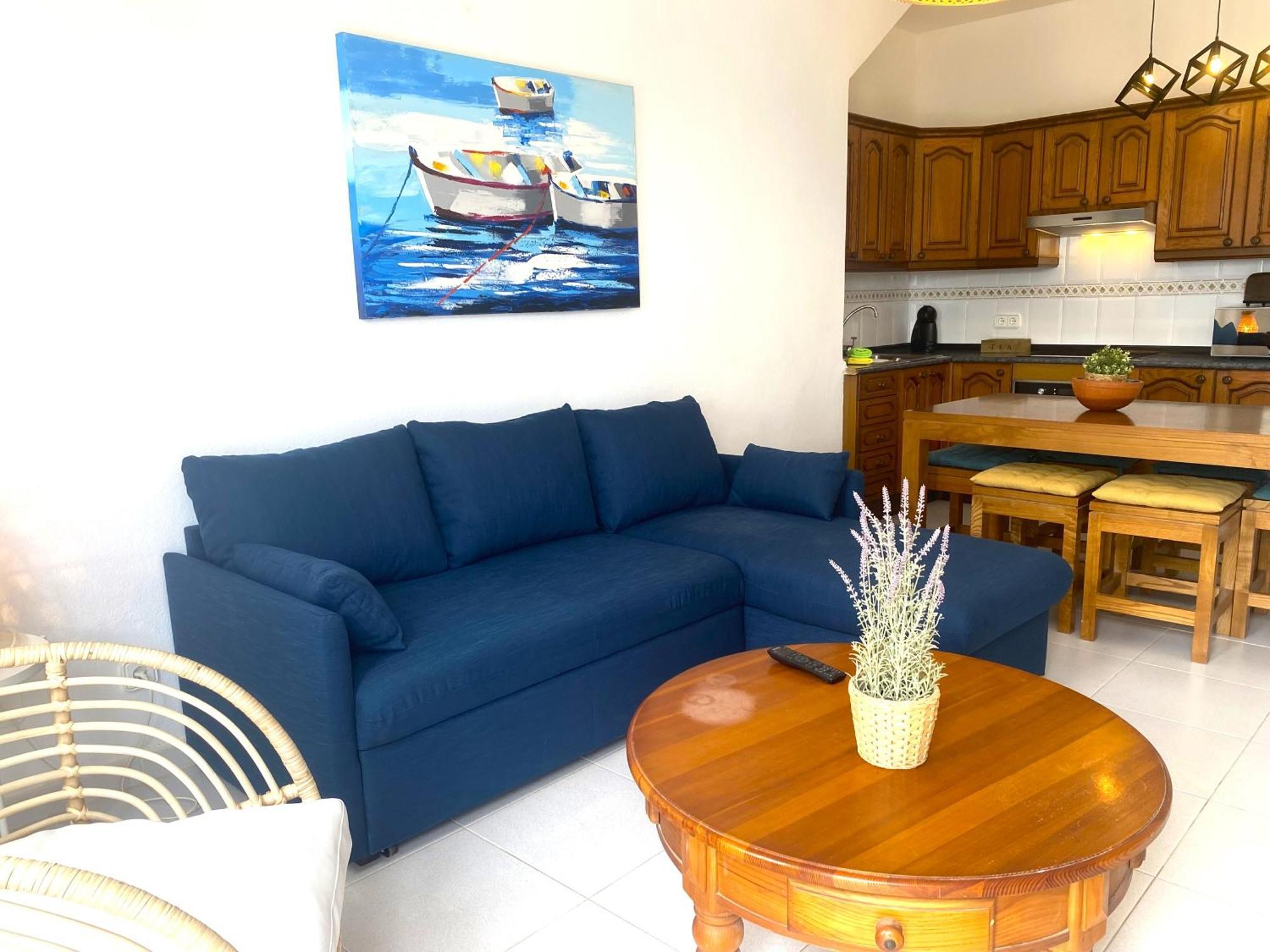 Apartamento Las Crucetas Caleta de Sebo Ngoại thất bức ảnh